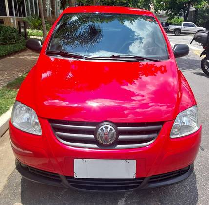 VOLKSWAGEN FOX 1.0 MI 8V FLEX 2P MANUAL